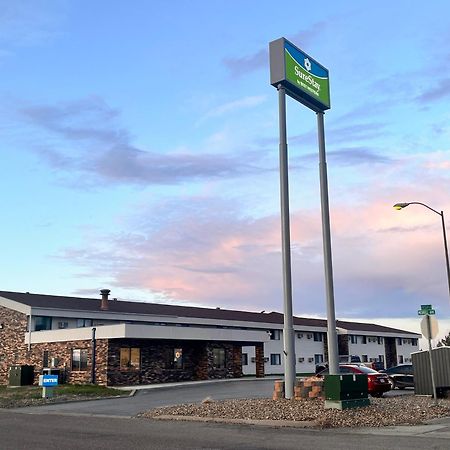 Surestay By Best Western Glendive Yellowstone River Exterior foto