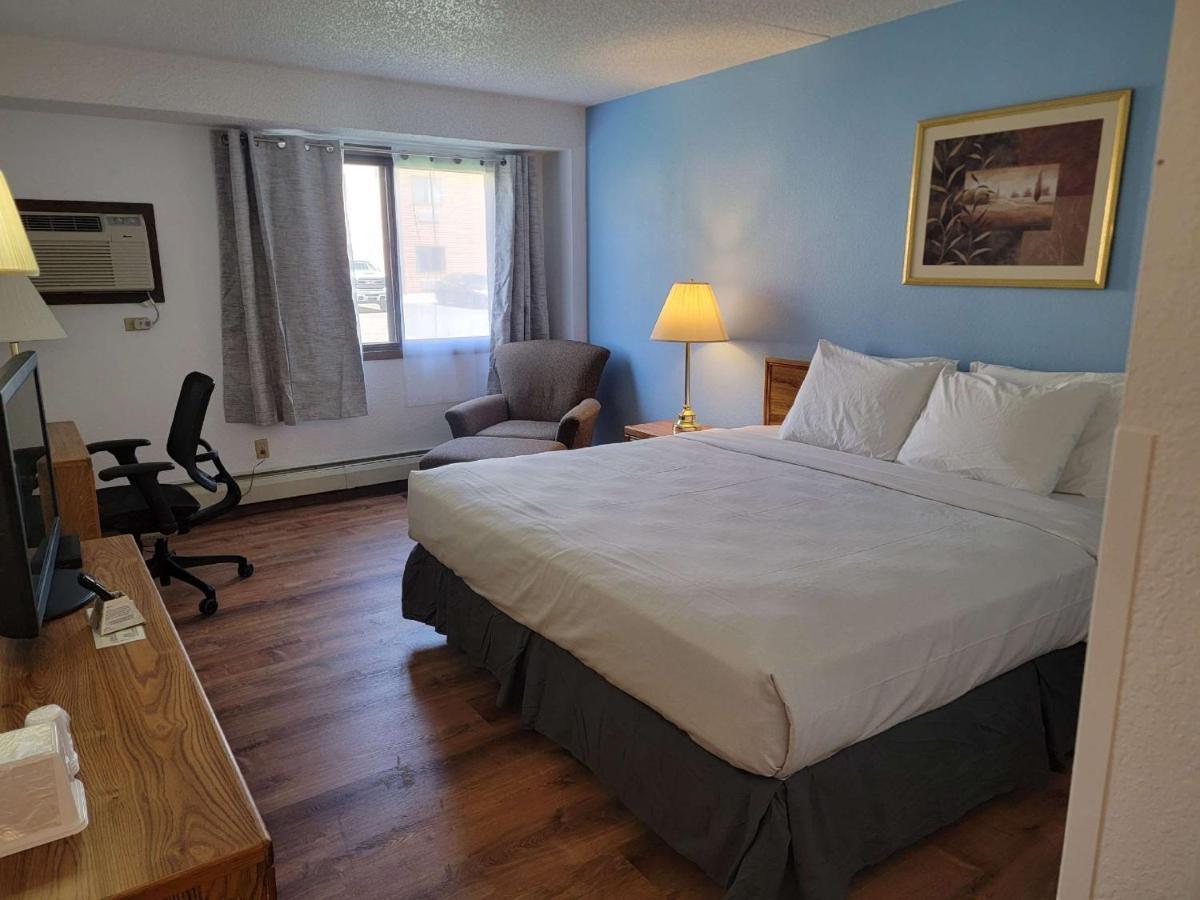 Surestay By Best Western Glendive Yellowstone River Exterior foto